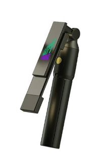 SELFIE STICK CON LUCE LED